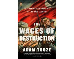 Omslag van Wages Of Destruction