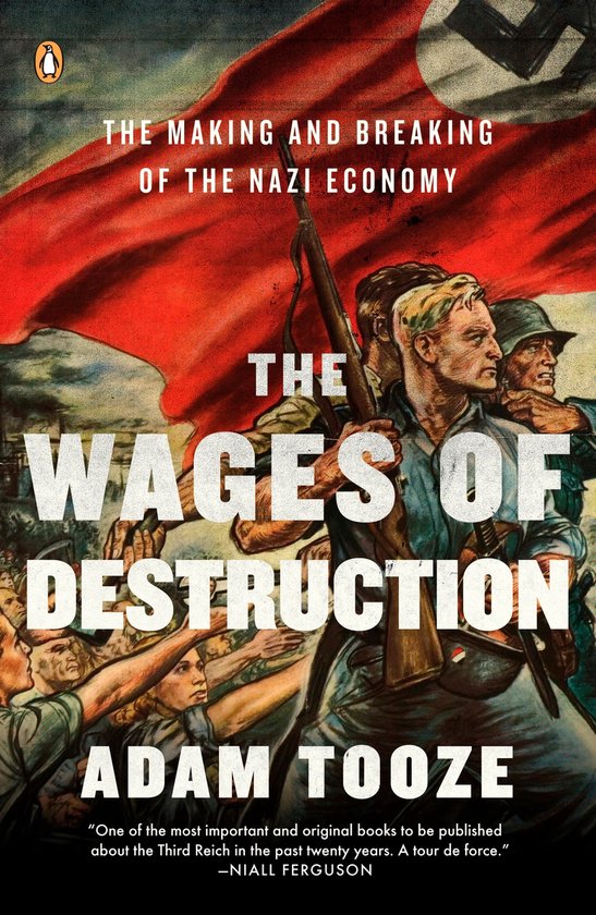 Wages Of Destruction - cover
