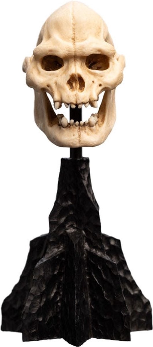 Weta Workshop Lord of the Rings - Skull of Lurtz Minuatuur