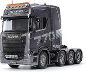 Tamiya RC 1/14 Volvo FH16 XL750 4x2 – Cabine Camion Aérienne – Pièces En T 24 – Neuf – Japan AM Hobby Bundle RC