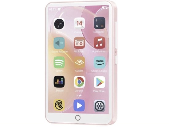 Reproductor Mp3/mp4 De 144 Gb, Keenplus Android 9, Bluetooth | Meses