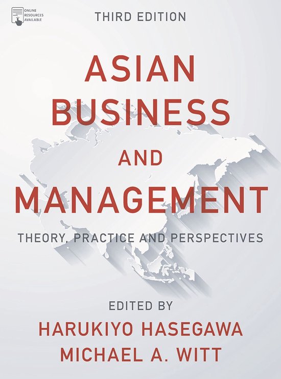 Asian Business and Management - cover
