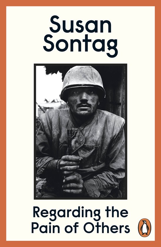 Regarding The Pain Of Others - cover