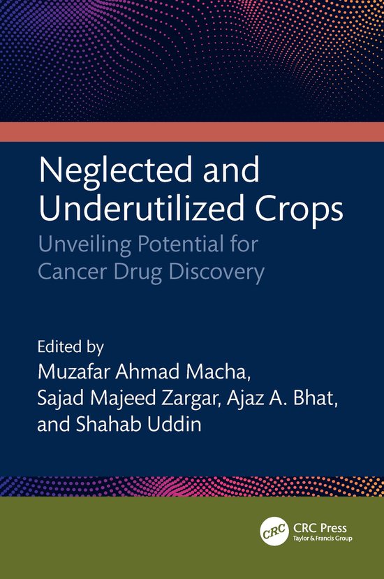 Neglected and Underutilized Crops - cover