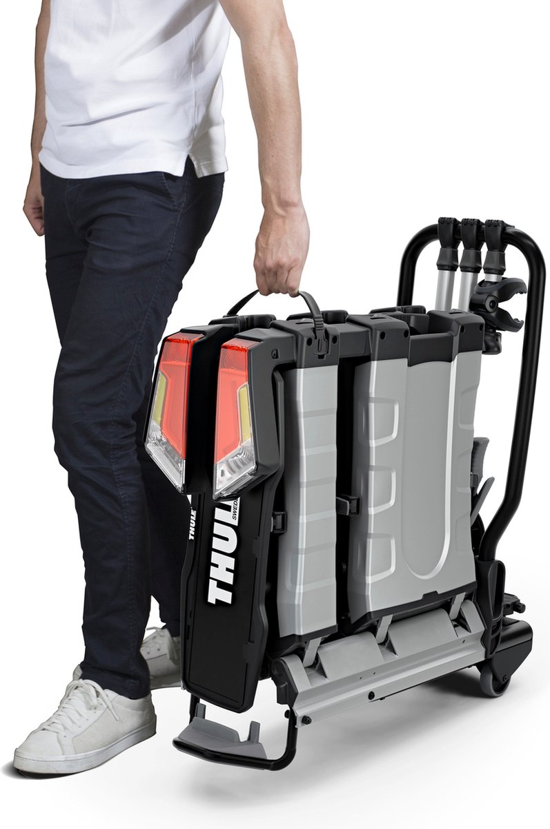 Thule EasyFold XT 3 934 Fietsendrager - 3 fietsen - 13 polig – foto 5