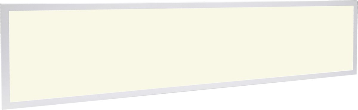 LEDVION LED Paneel - 120x30 - 36W - 3000K - UGR Wit