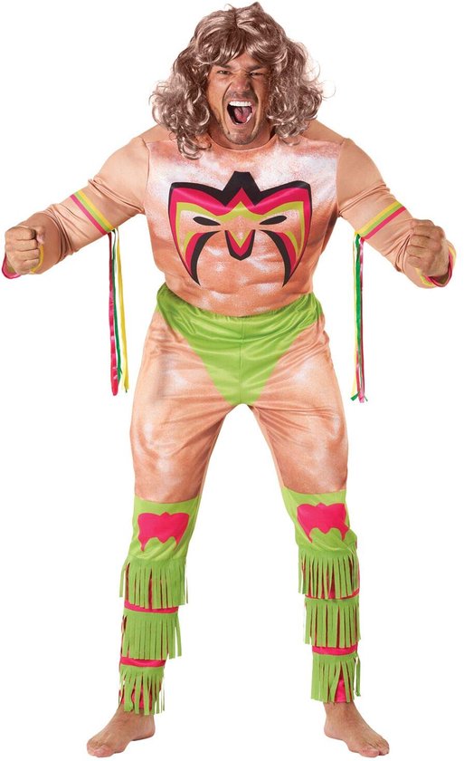 Morph Mcpbwr Huckepack Kostüm Costumes, Wrestler, Einheitsgröße