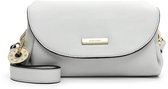SURI FREY Sac à épaule bandoulière Betzy Crossbody Bag Lightgrey Gris clair