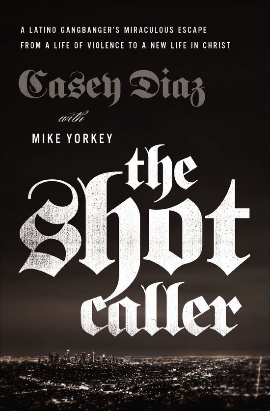 The Shot Caller - cover
