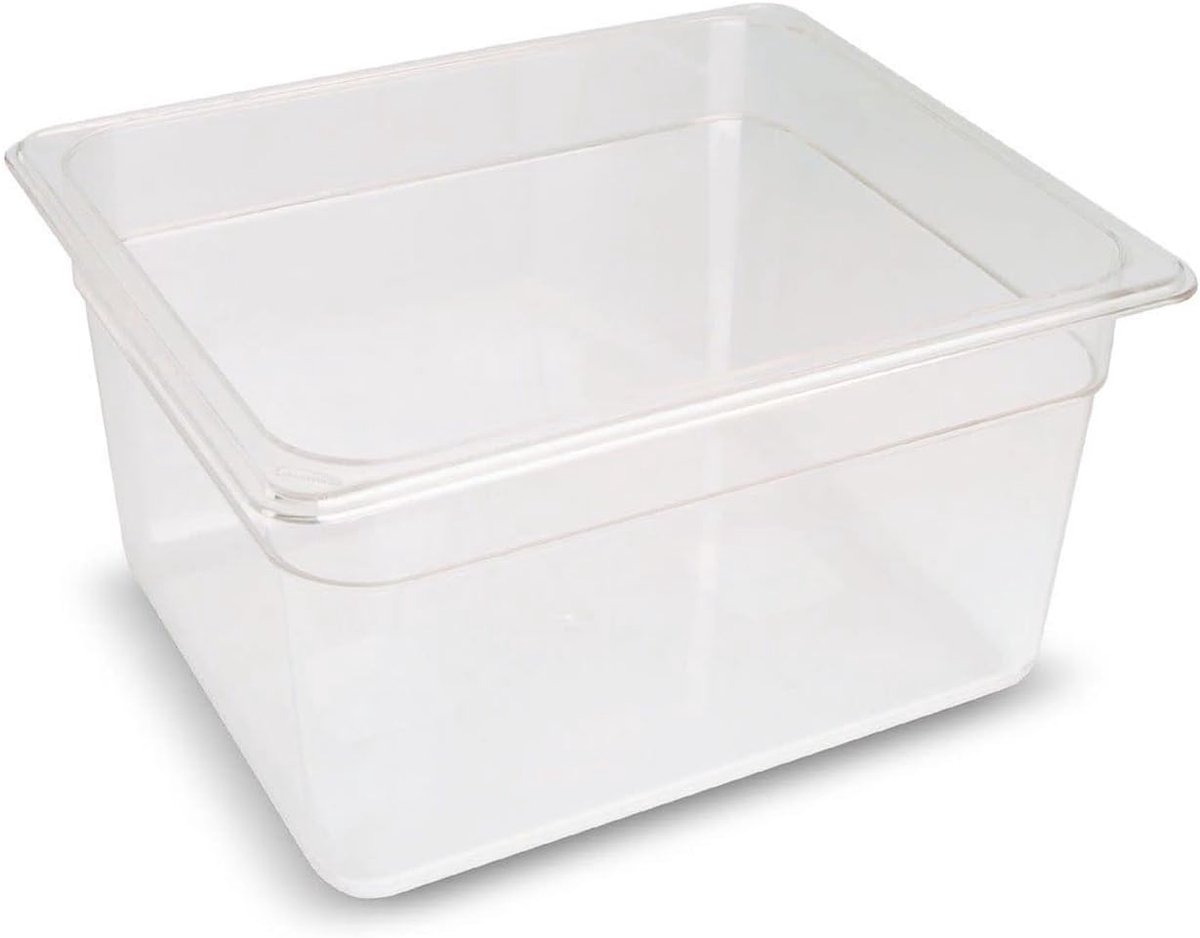 Sous Vide Container 11,6 Liter Hittebestendig tot 138 °C