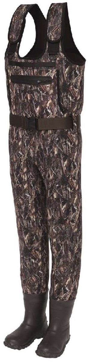 Kinetic NeoRush Bootfoot Camo Waadpak 42-43 | Waadpak