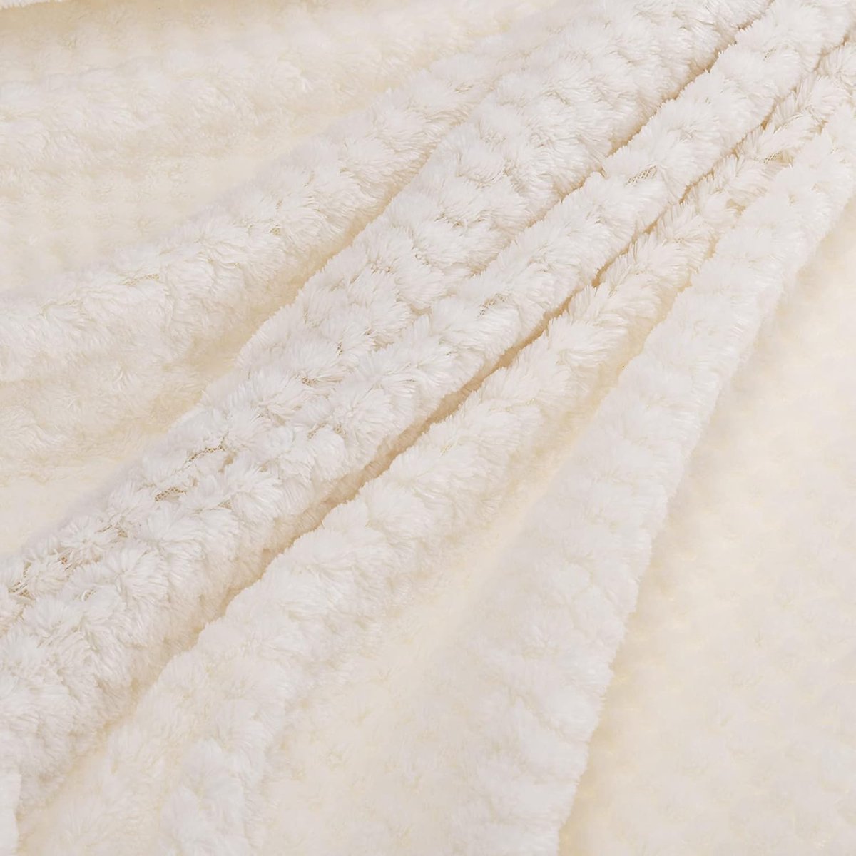 Afbeelding 2 van DailySupplies® Elektrische Onderdeken 2 Persoons - Warmtedeken Elektrisch - Extra Zacht - 160x140cm - Beige