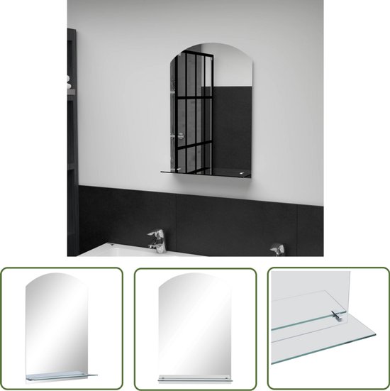vidaXL Spiegel 60x40 cm Glas ab 19,99 € | Preisvergleich bei