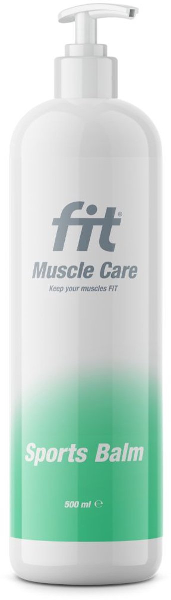 Goedkoopste F.I.T. sportbalsem 500ml met pomp