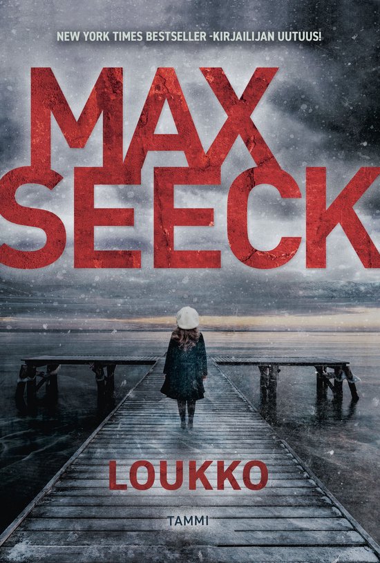 Jessica Niemi 4 - Loukko - cover