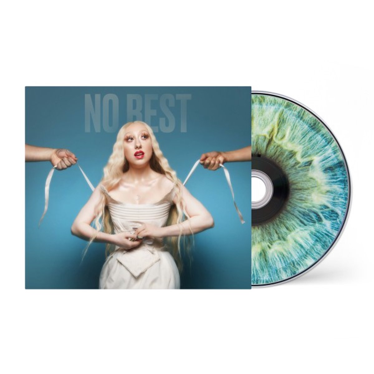 Luna: No Rest [CD]
