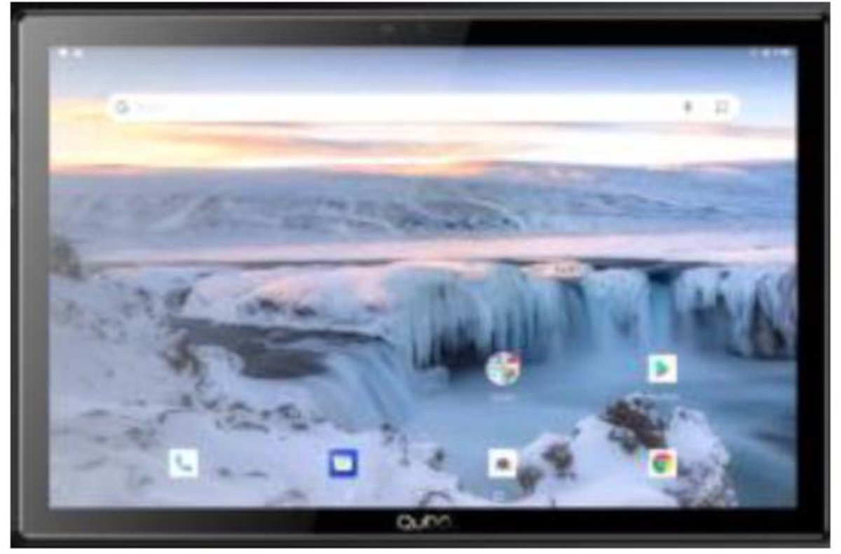 Tablet Qubo T-104 Octa Core 4 GB RAM 64 GB Grijs 10,1"
