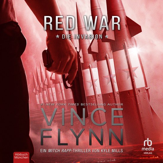 Red War - cover