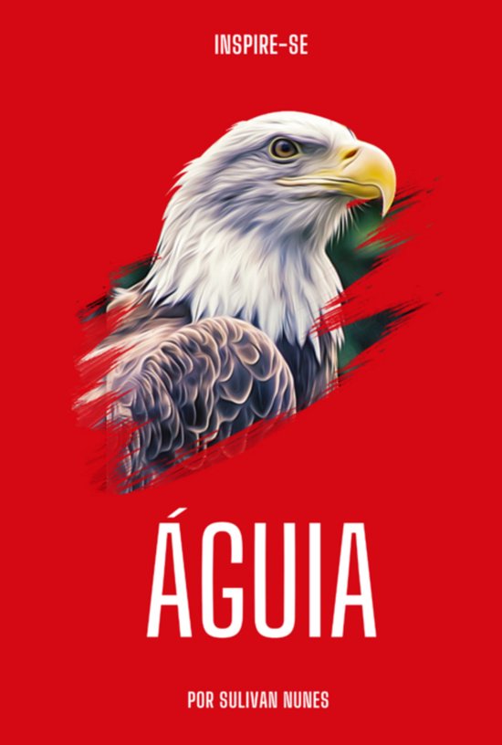 Águia - cover
