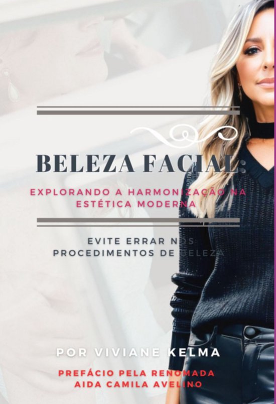 Beleza Facial: Explorando A Harmonização Na Estética Mode ... - cover