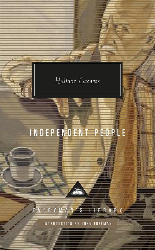 Independent People - cover