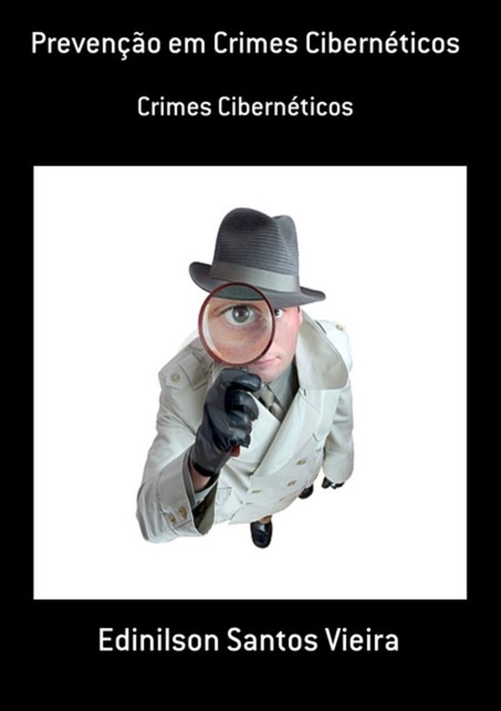 Prevenção Em Crimes Cibernéticos - cover