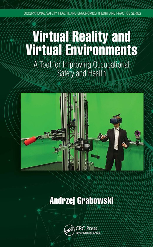 Occupational Safety, Health, and Ergonomics- Virtual Reality ... - cover