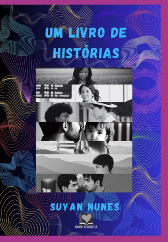 Um Livro De Histórias - cover