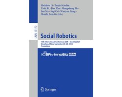 Springer Nature Proceedings Computer Science - Social Robotics