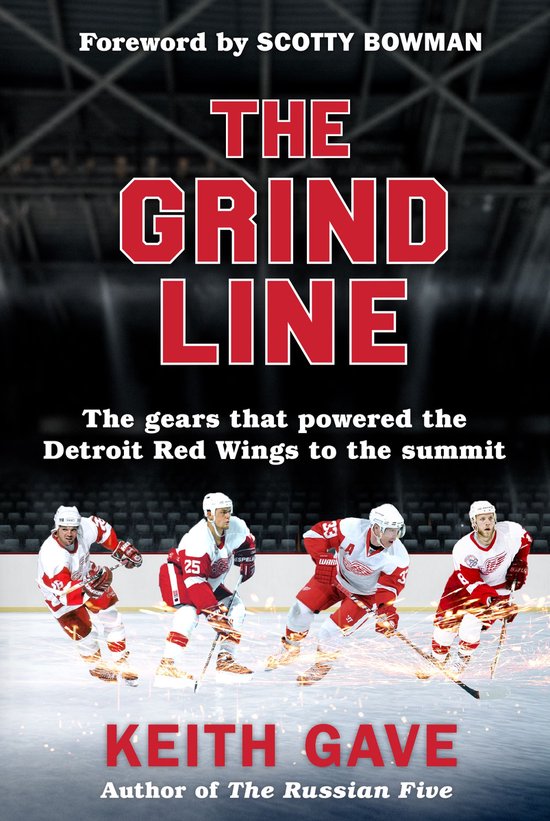 The Grind Line - cover