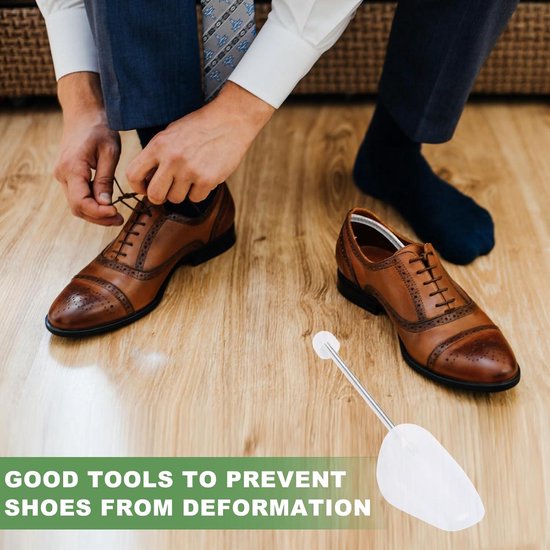 Plastic schoenen Klassieke zwart