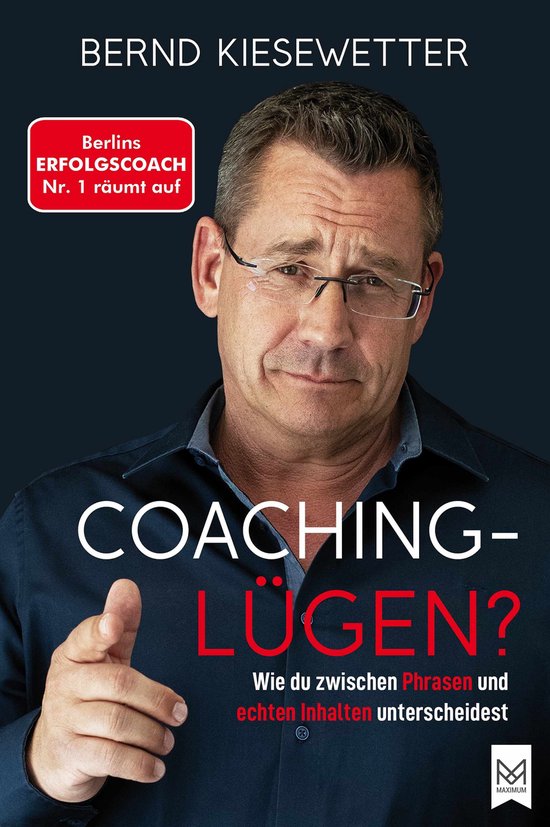COACHING-LÜGEN? - cover