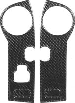 2 Housses D'accoudoir Voiture Universelles - Tissu élastique - 35 à 42 Cm - Protection Siège