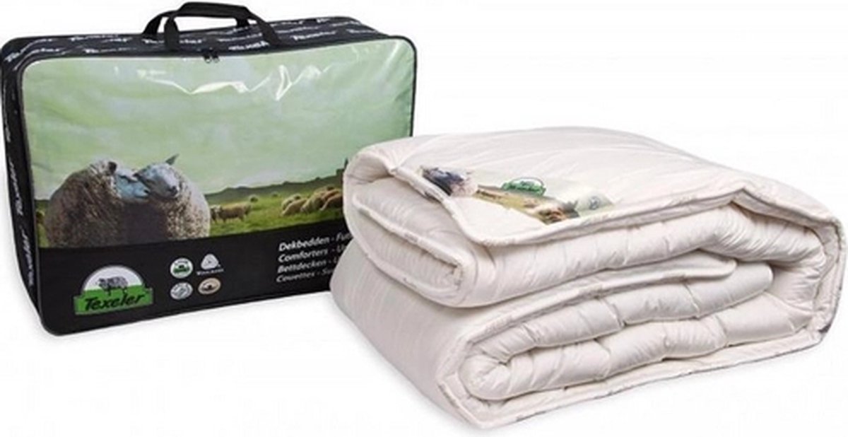 All Year Dekbed Multikeus 600 Gram Texeler-100 x 135 cm