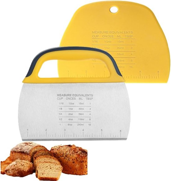 AGRUS - Deense deeghaak - Deense garde - bloem garde voor hand mengen - broodhaak - pizza en brood maken gereedschap - lange steel garde 13,5 inch AGRUS - Deense deeghaak - Deense garde - bloem garde voor hand mengen - broodhaak - pizza en brood maken gereedschap - lange steel garde 13,5 inch