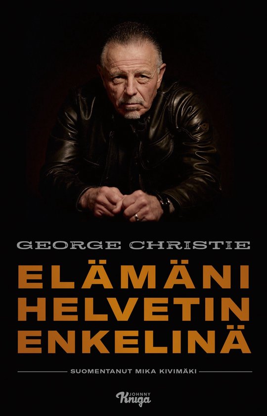 Elämäni Helvetin enkelinä - cover