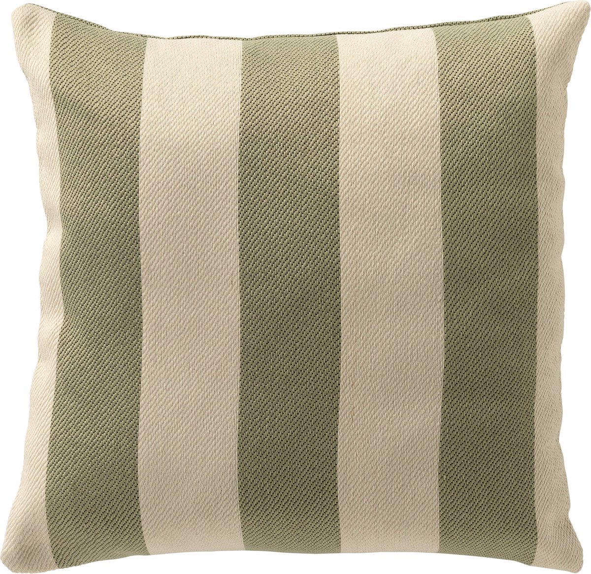 Dutch Decor CYRUS - buitenkussen 45x45 cm - waterafstotend en uv-bestendig - Swamp - groen