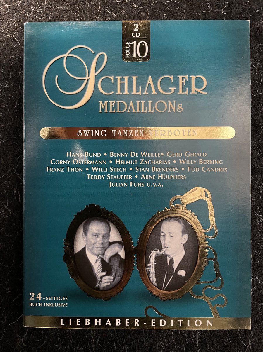 Swing Tanzen Verboten, Vol. 1