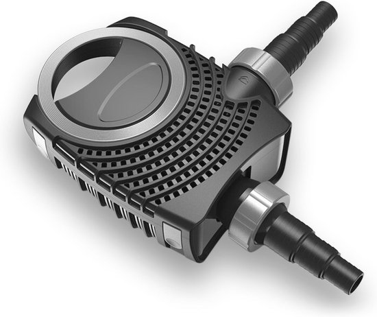 Energiezuinige Vijverpomp 3000l/h - 10W Filterpomp Met Skimmeraansluiting