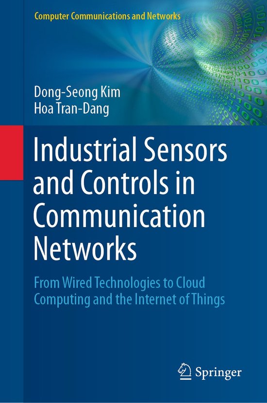 Industrial Sensors and Controls in Communication Networks - cover