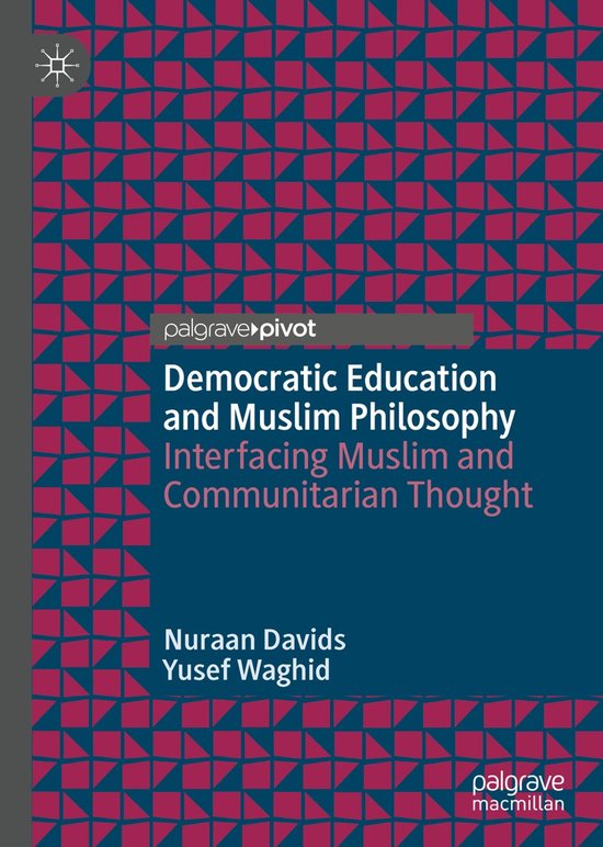 Democratic Education and Muslim Philosophy - cover
