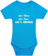 Bruges Barboteuse Garçon | club | Body bébé
