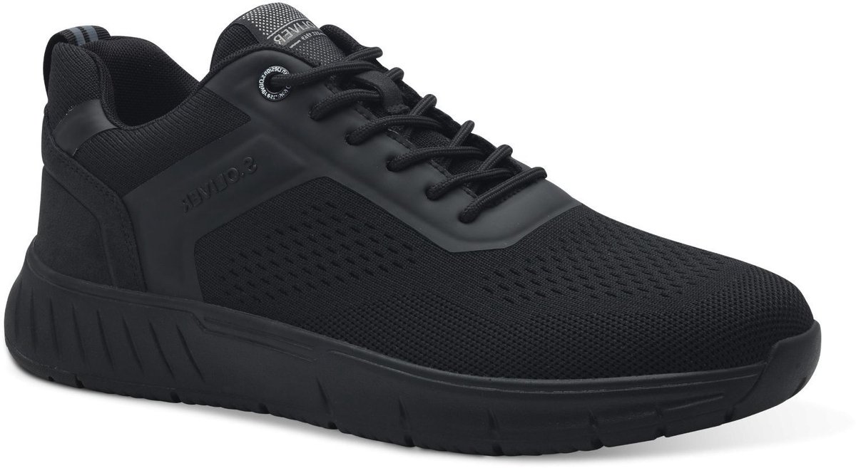 s.Oliver Heren Sneaker 5-13617-44 001 Maat: 40 EU