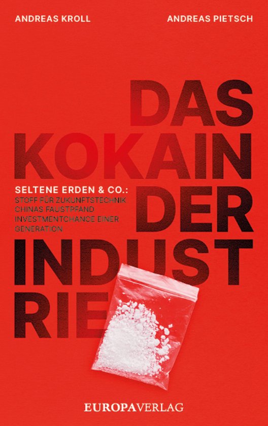 Das Kokain der Industrie - cover