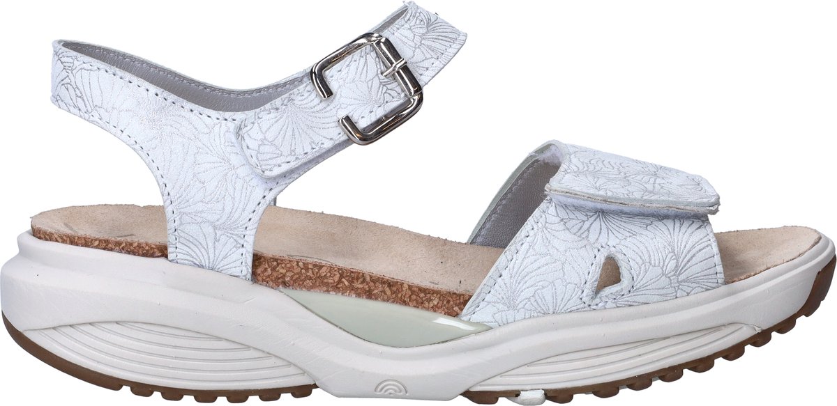 Xsensible -Dames - off-white/ecru/parel - sandalen - maat 41