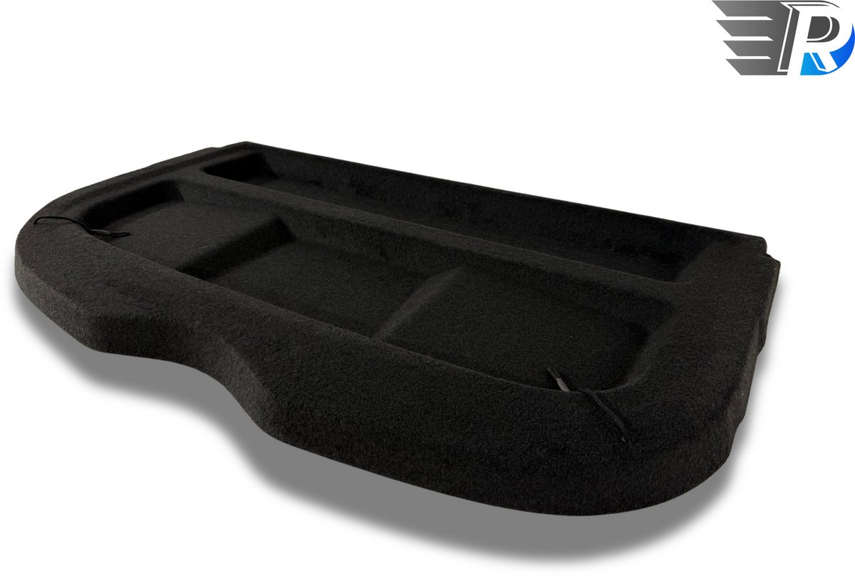 Hoedenplank - Zwart - (Nissan Qashqai J11) Vanaf 2016 - OEM: 879910BR00A