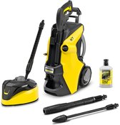 Bol.com Kärcher K 7 Power Flex Home Hogedrukreiniger - Incl. T 7 Plus Terrasreiniger - PremiumFlex hogedrukslang - 180 bar - 600... aanbieding