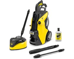 Kärcher K7 Premium Power Flex Home hogedrukreiniger 180 bar 600 l/u 3000 W met T 7 en 10 m slang