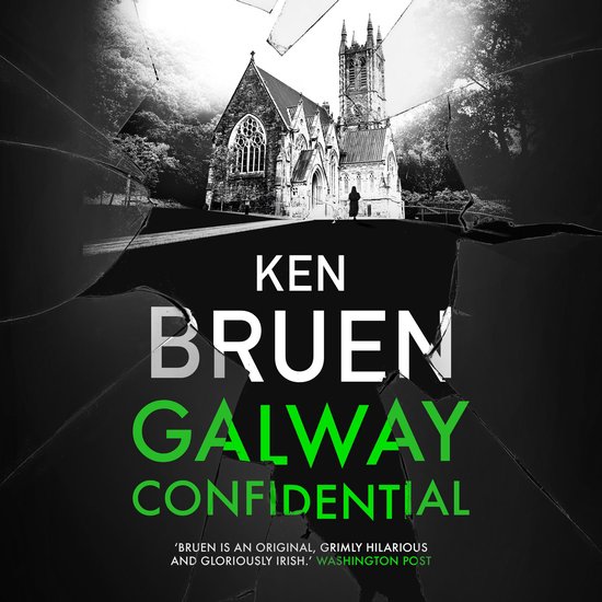 Galway Confidential - cover