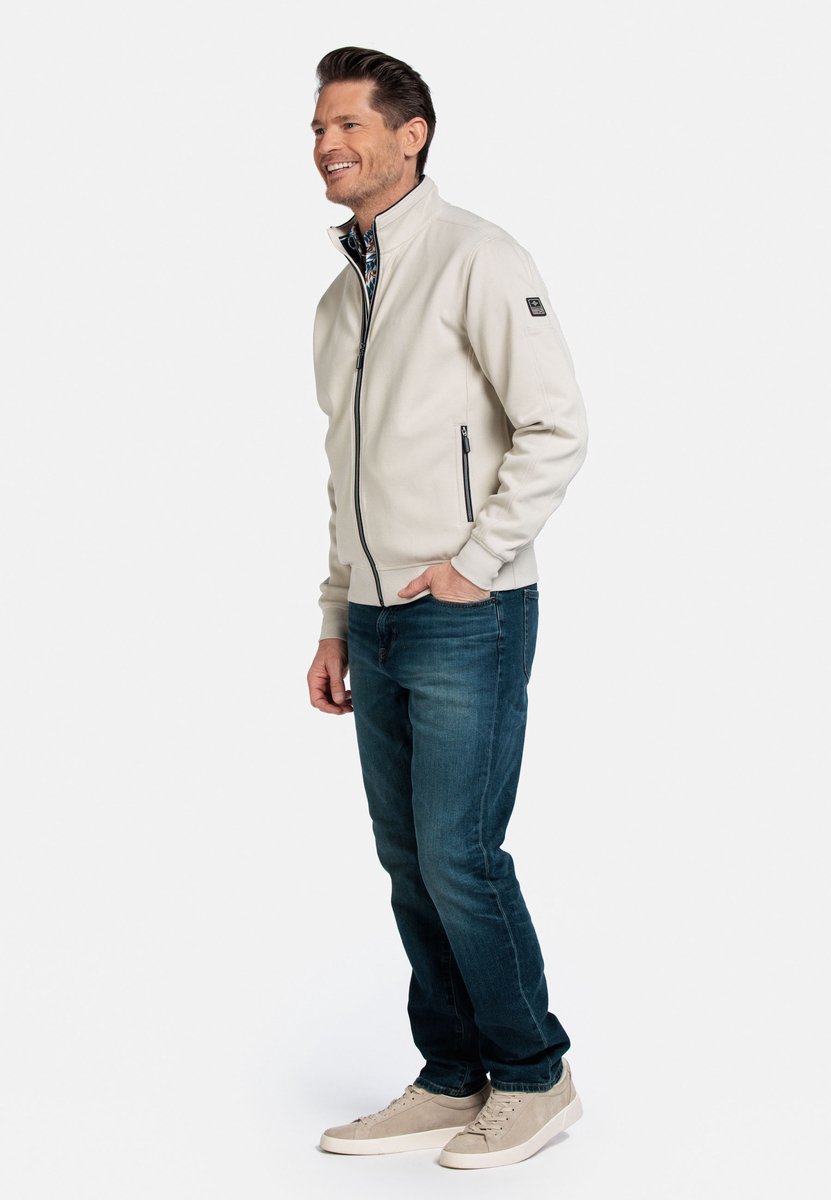 Baileys vest beige